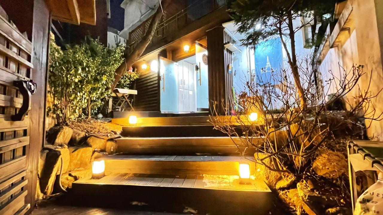 Hotel Jeong House Seúl Exterior foto